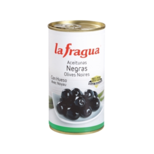 Aceitunas negras