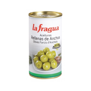 Aceitunas rellenas de Anchoa