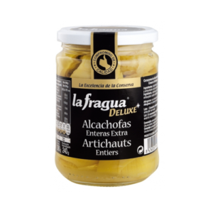 Alcachofas Enteras Extra