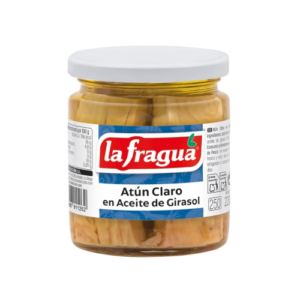 Atún claro de Aceite Girasol