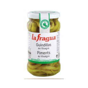 Guindillas en Vinagre