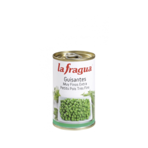 Guisantes muy finos extra
