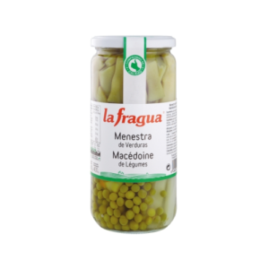 Menestra de verduras