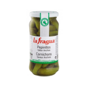 Pepinillos sabor Anchoa