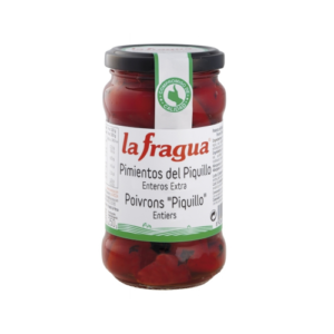Pimientos del Piquillo enteros Extra
