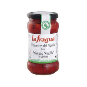 Pimientos del Piquillo en tiras