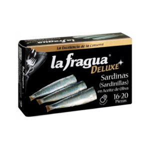 Sardinillas en aceite de oliva