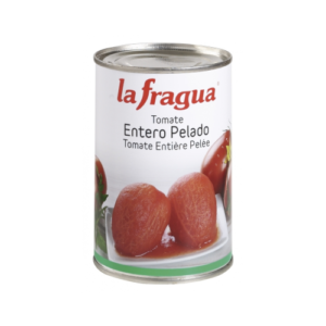 Tomate entero pelado
