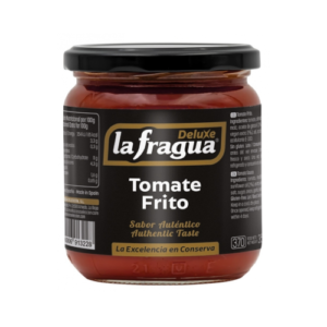 Tomate frito Deluxe