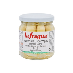 Yemas de Espárragos blancos extra