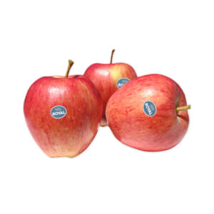 Manzana Royal gala