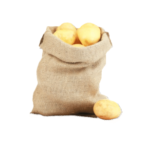 patatas nuevas
