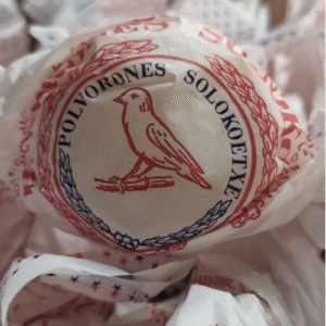 Polvorones el pajarito