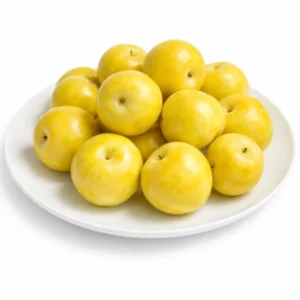 ciruela amarilla (500gr)